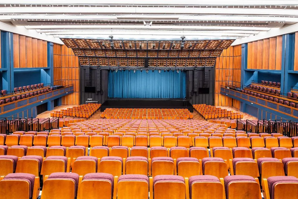 Conferences, Scandic Falkoner, Copenhagen