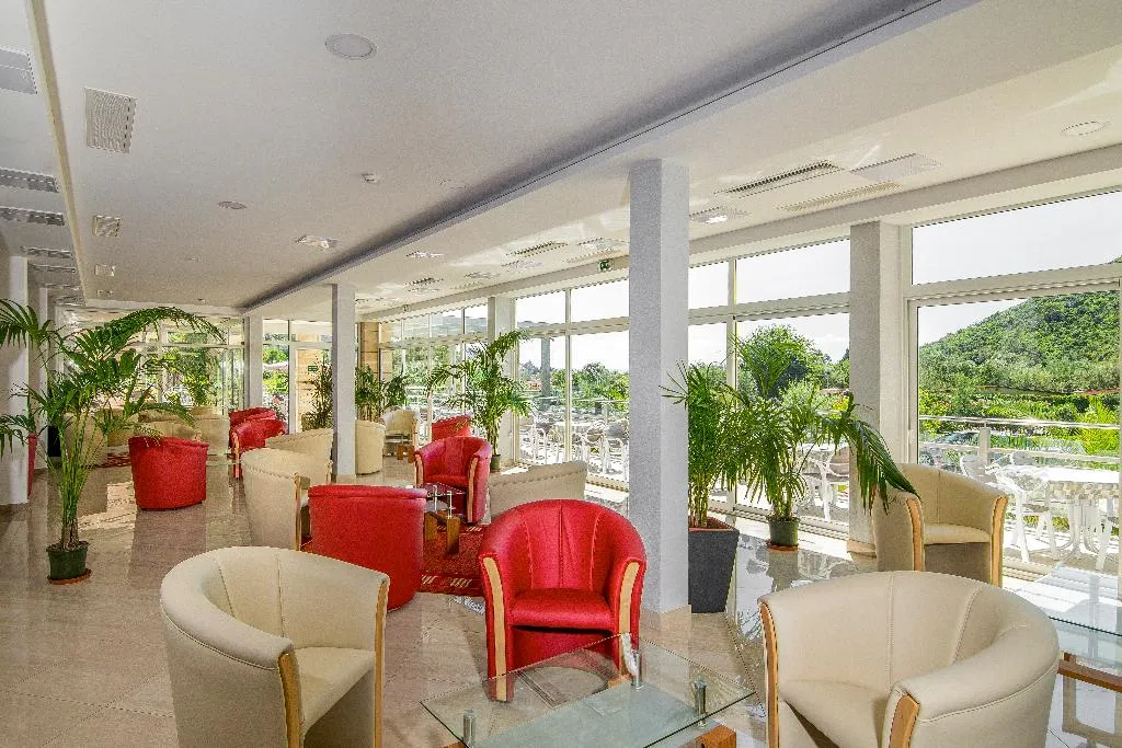 Lobby, Hotel Hedera, Istria