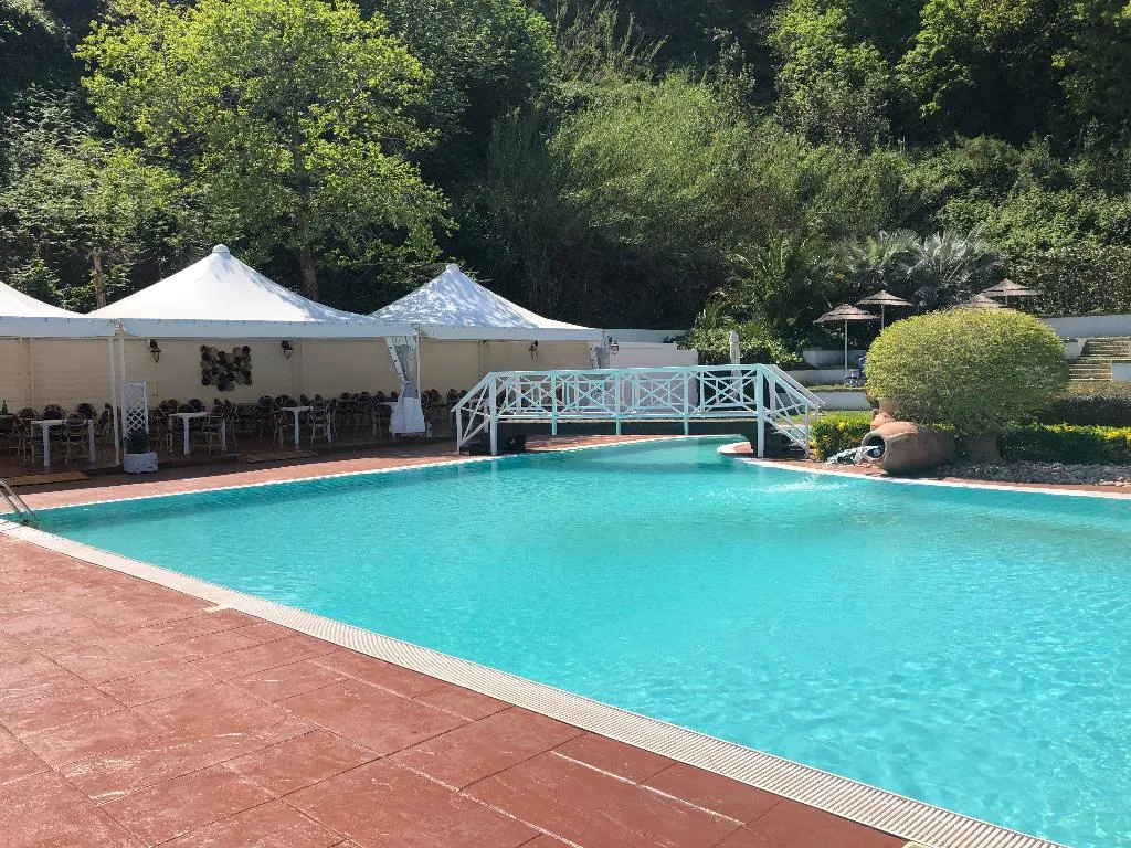 Pool, Agave Hotel, Naples