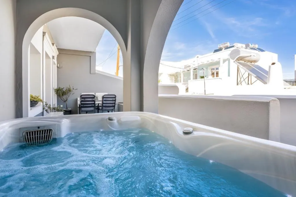 SUITE STANDARD Room, Oasis Suites Fira, Santorini