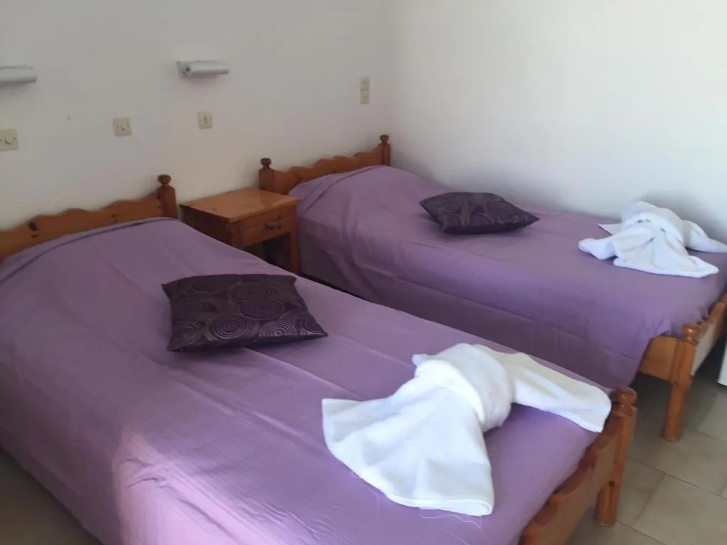 Room, Hellas Hotel, Santorini