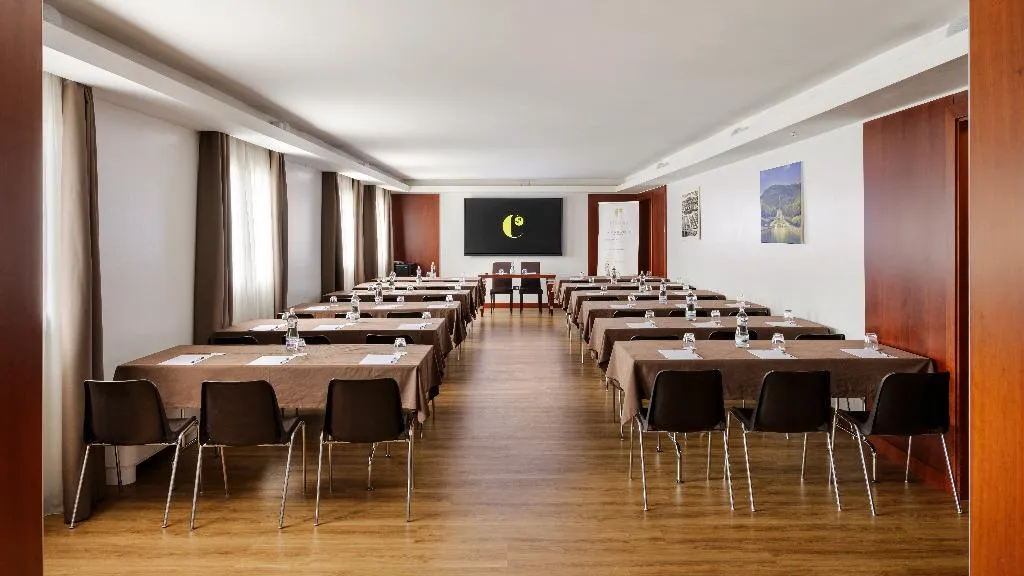 Conferences, Dei Cavalieri Caserta, Naples
