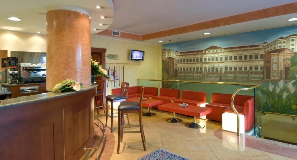 Lobby, As Hotel Monza, Milan