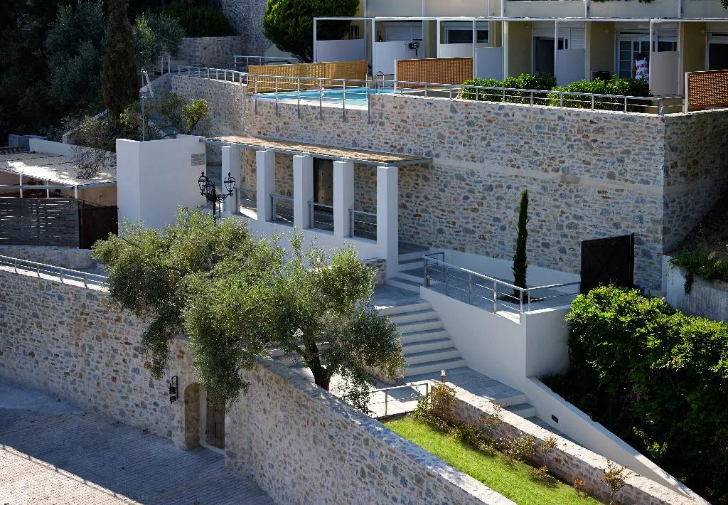 General view, Atrium Hotel Skiathos, Skiathos