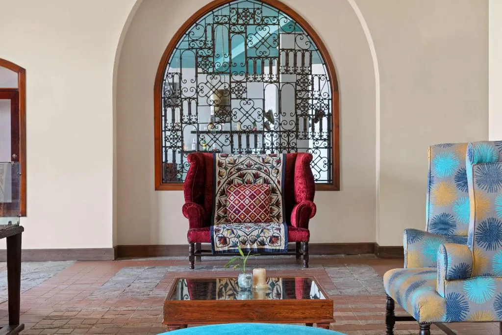 Lobby, Swissotel Resort El Quseir, Red Sea Riviera