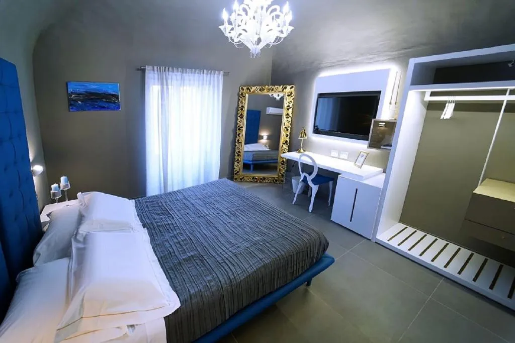 Room, Etna Suite, Catania