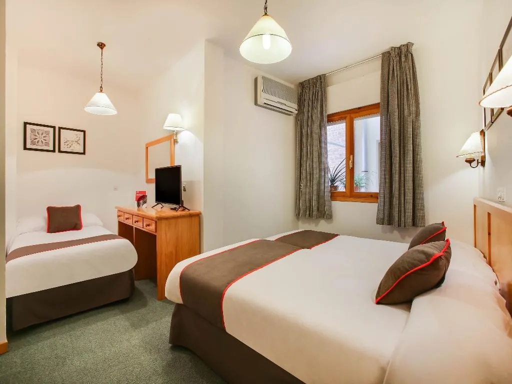 TWIN STANDARD Room, Hostal La Posada, Madrid