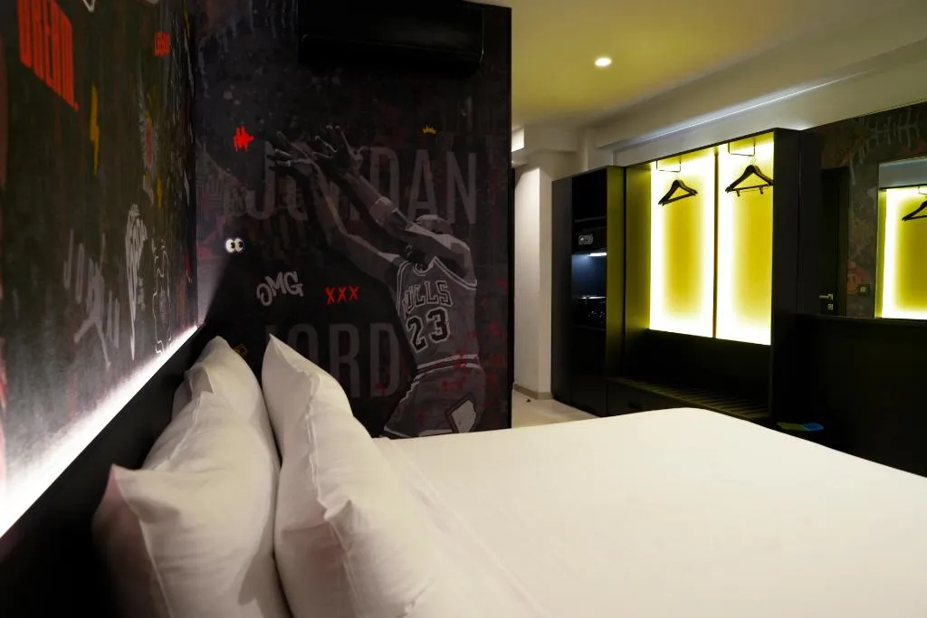 Double or Twin STANDARD Room, So City Hotel, Malta