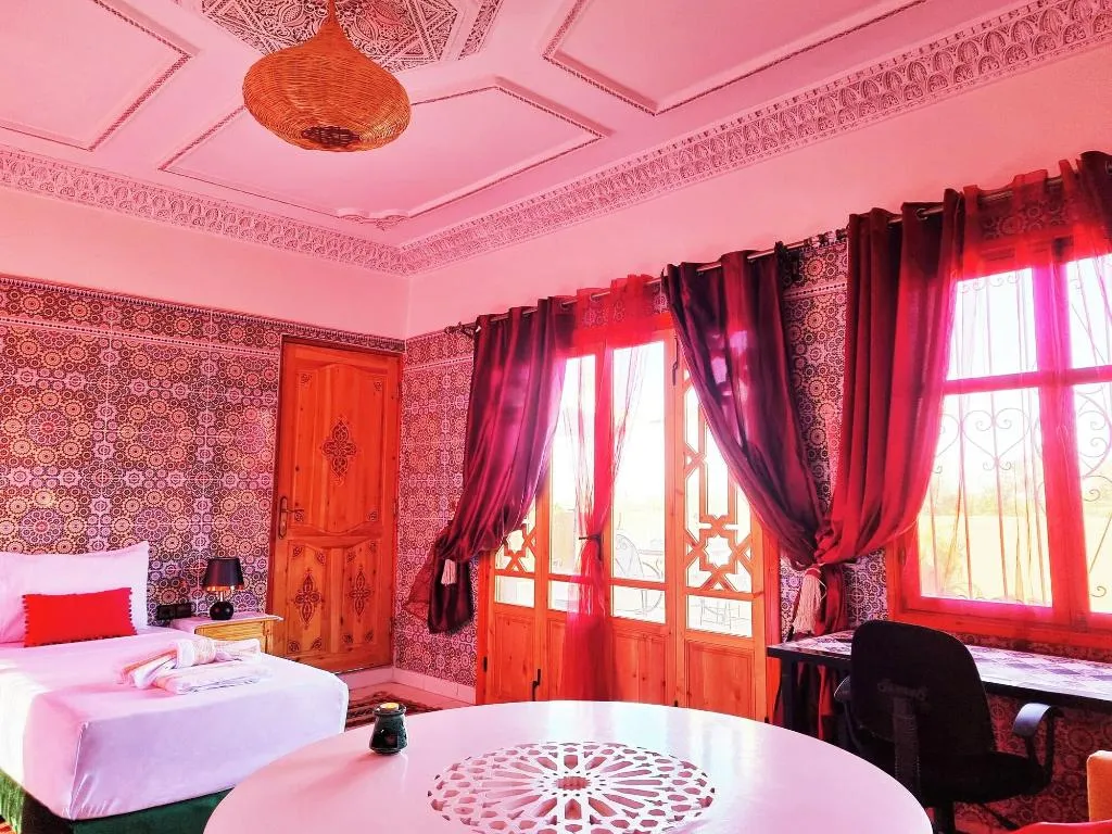 Room, Villa Des Étoiles, Marrakech