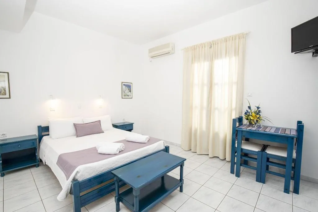 Room, Villa Happening, Santorini