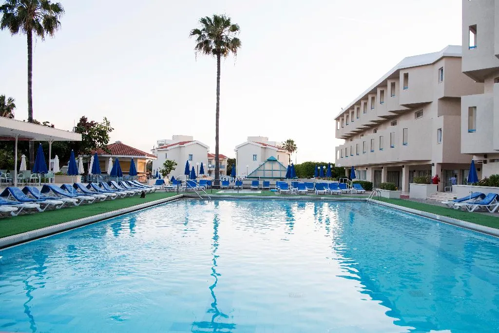 Pool, Kissos hotel, Cyprus