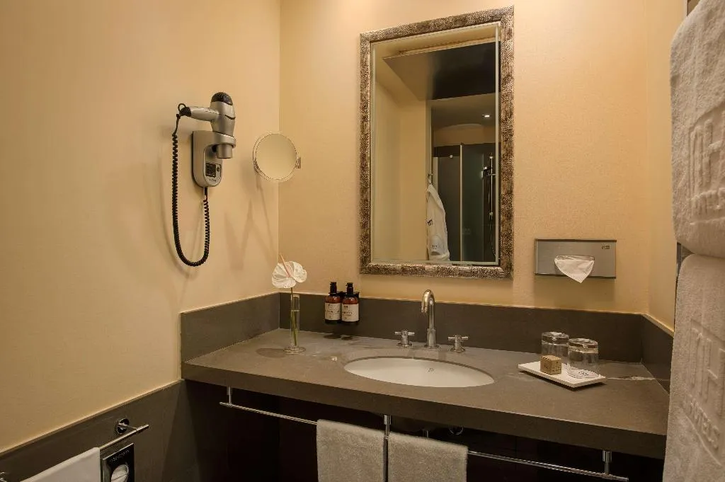 DOUBLE STANDARD Room, NH Bergamo, Milan