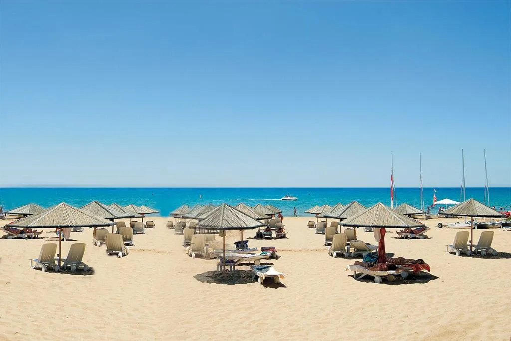 Beach, Defne Defnem Hotel, Antalya