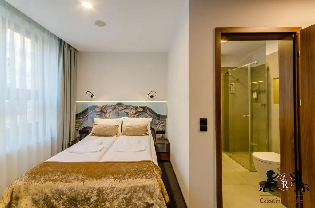 Room, Celestin Residence, Gdansk
