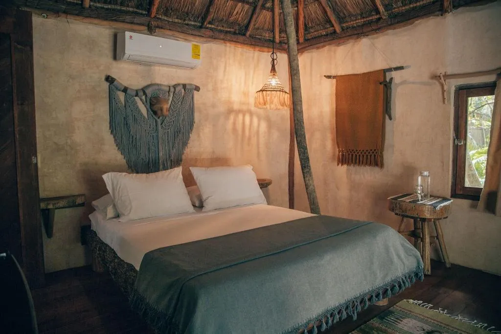 Room, Ikal Hotel Tulum, Cancun Area