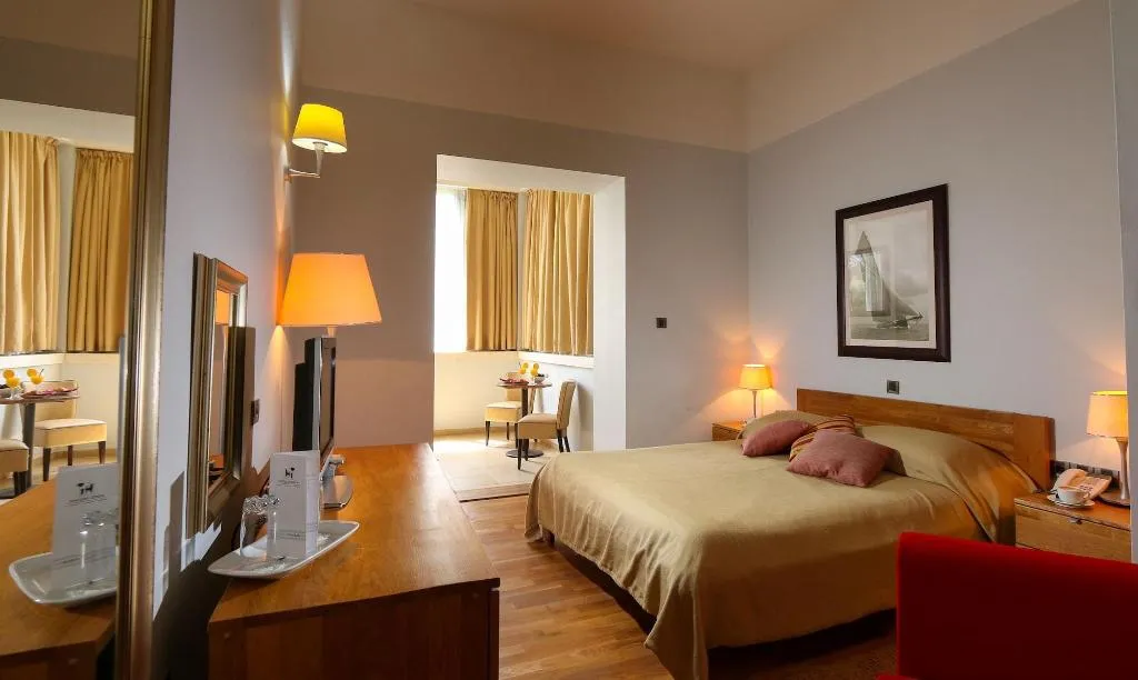 Room, Hotel Indijan, Dubrovnik