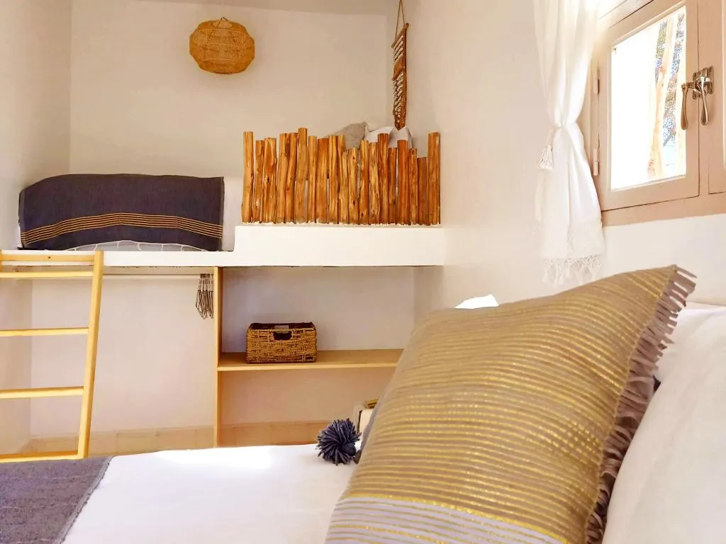 TRIPLE WITH TERRACE Room, Villa Nour, Essaouira