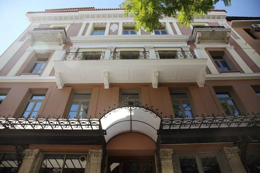 General view, Emporikon Athens Hotel, Athens