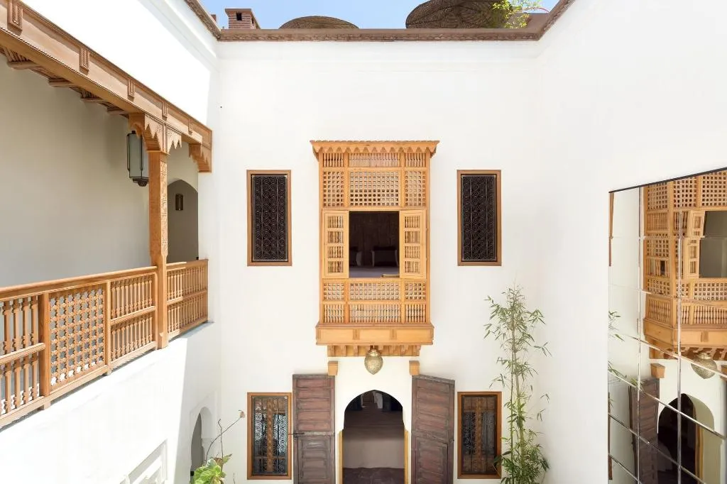 Room, Ryad Dyor, Marrakech