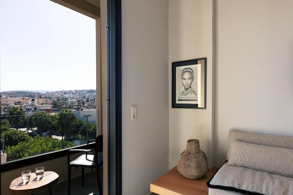 Room, Chapter 02 Gallery Suites, Crete