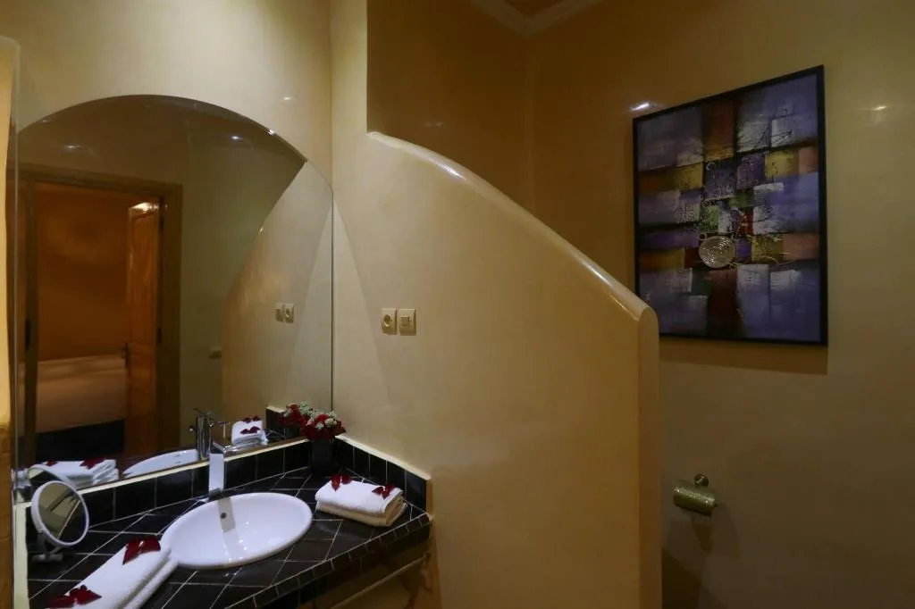 Room, Riad Andalla Spa, Marrakech