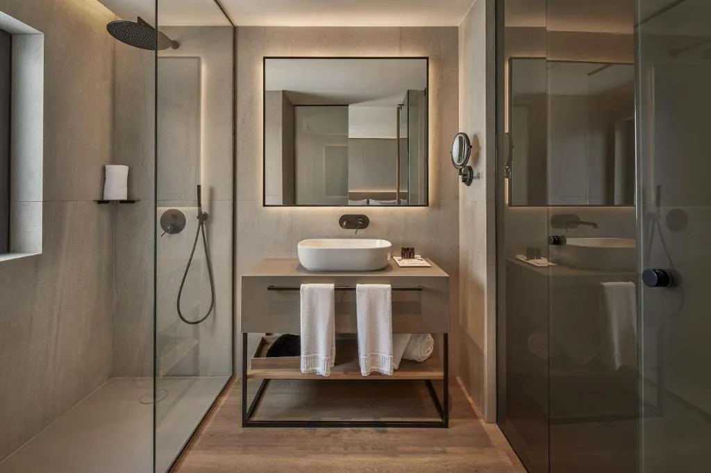 Double or Twin SUPERIOR CITY VIEW Room, MIM BAQUEIRA Member of Melia Collection, Costa Brava