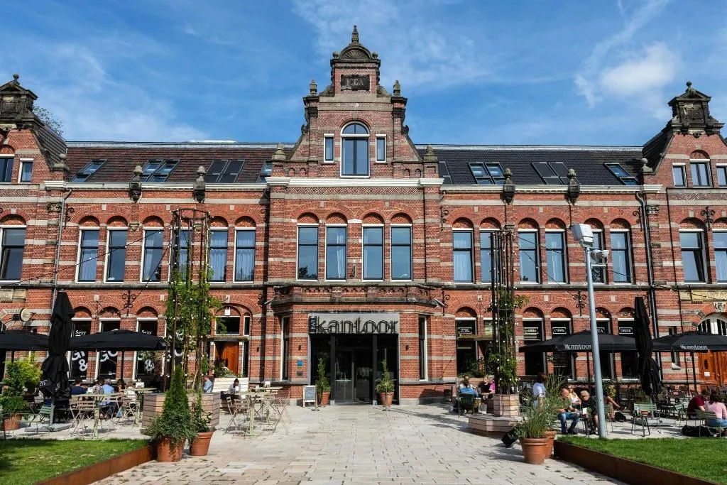 General view, Conscious Hotel Westerpark, Amsterdam