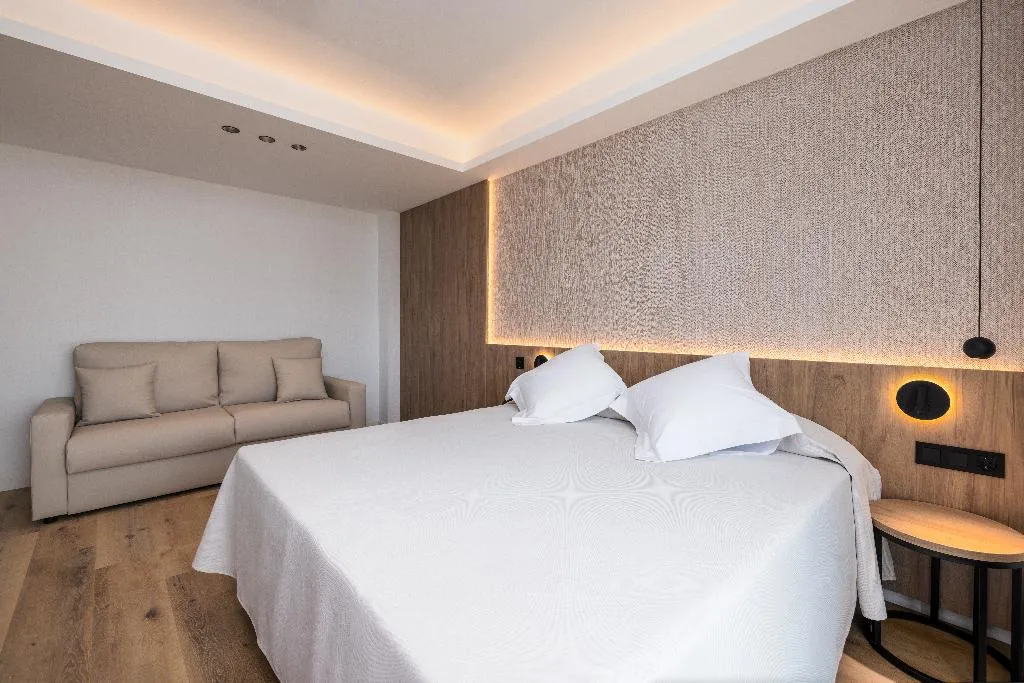 DOUBLE SINGLE USE STANDARD Room, Ohtels Gran Hotel Almeria, Costa Almeria
