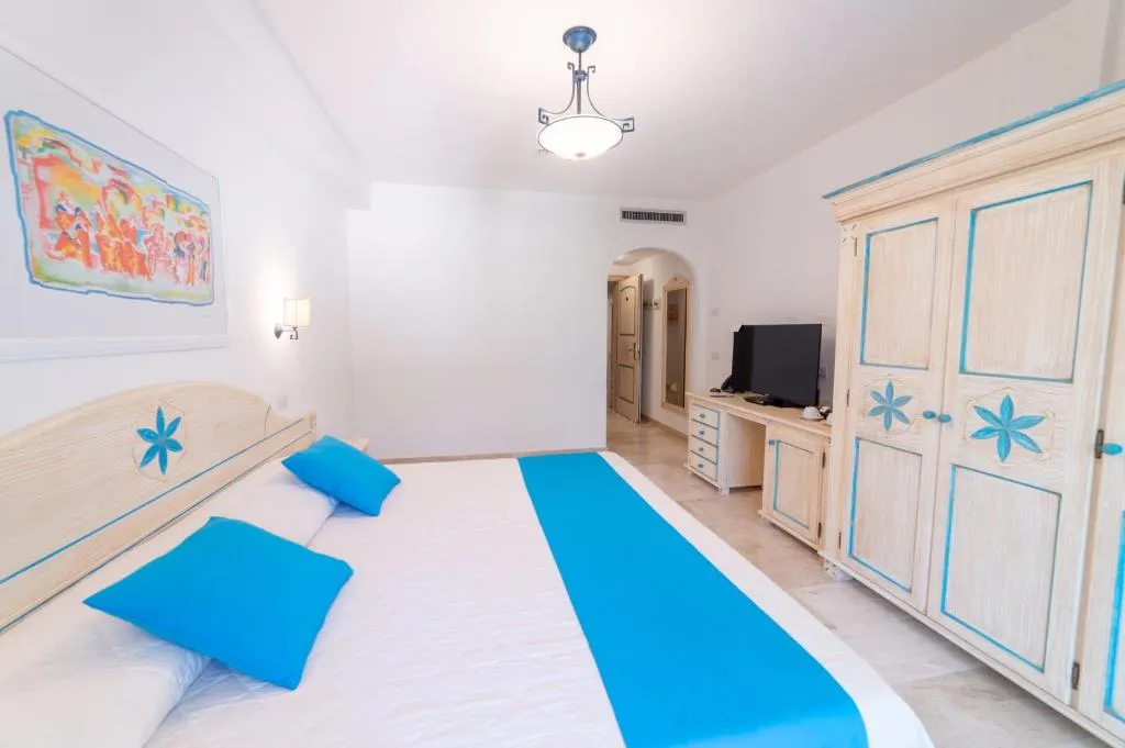 DOUBLE DELUXE Room, Sentido Orosei Beach, Olbia