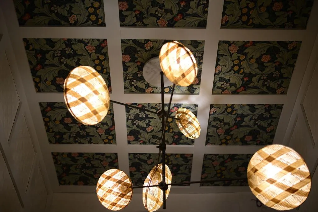 Lobby, Hostal Hom Museo, Seville