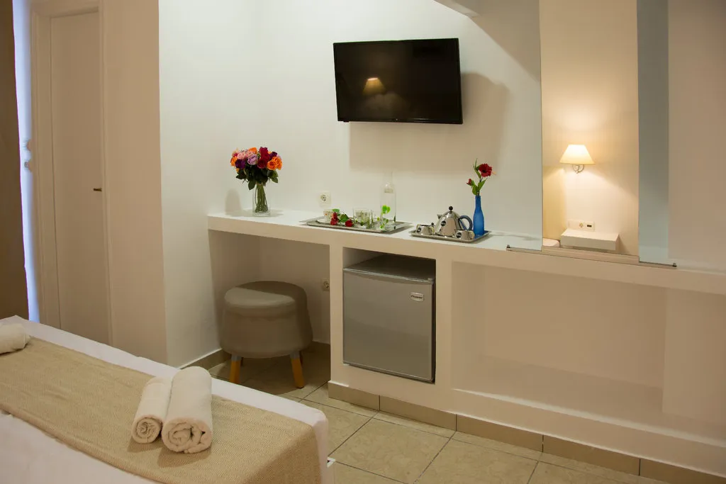 Double or Twin STANDARD Room, Astron Hotel Rhodes, Rhodes