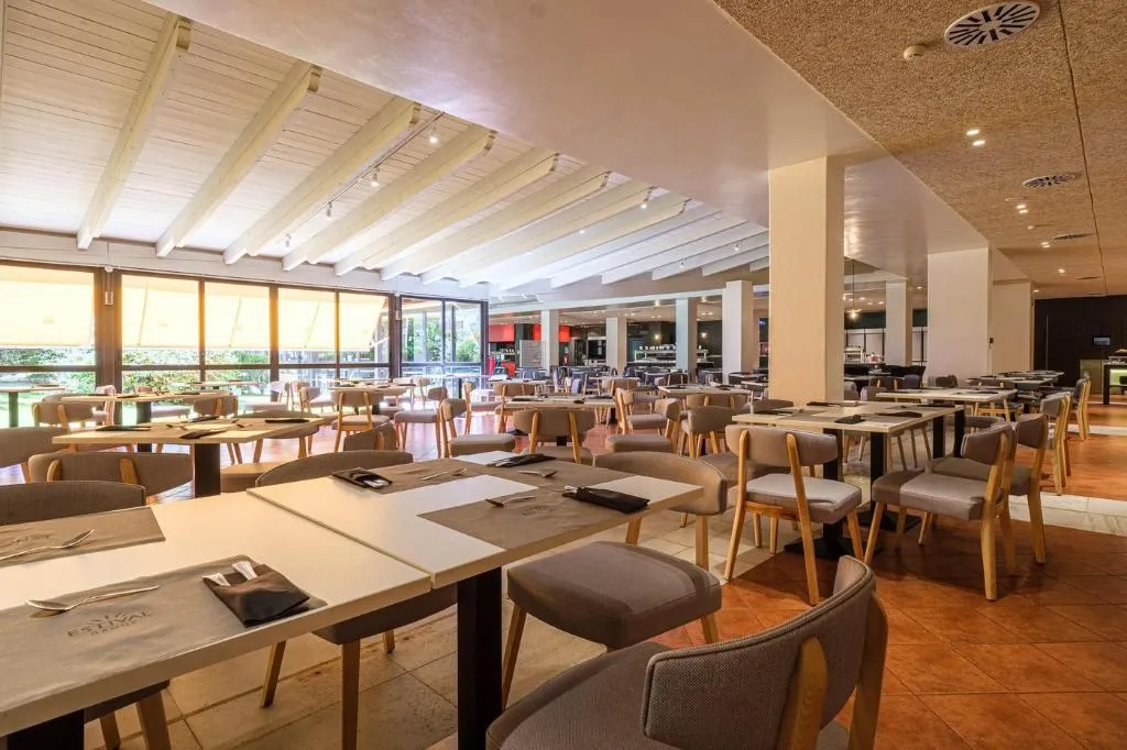 Restaurant, Estival Islantilla, Costa De La Luz
