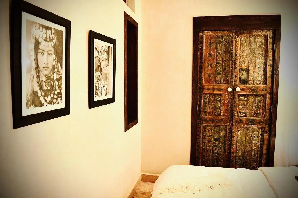 Room, Riad Beata, Marrakech