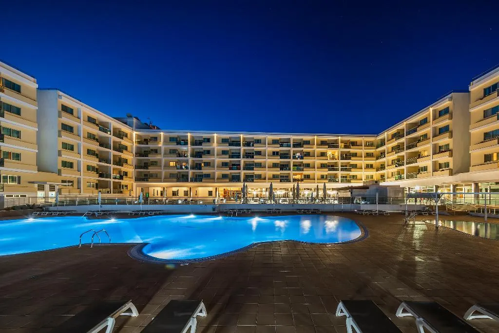 General view, Dunamar Hotel Apartamentos, Algarve