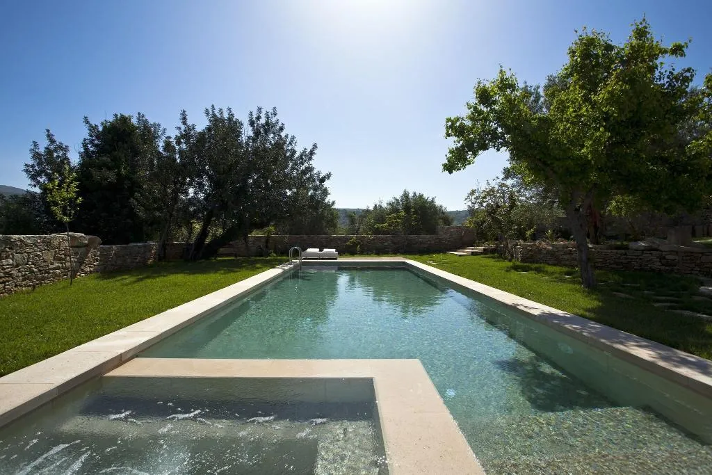 Pool, Villa Athermigo, Crete
