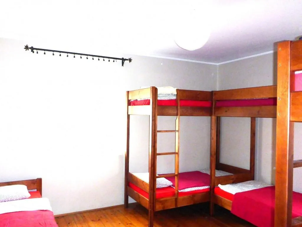 Room, Folks Village Plowce House, Gdansk