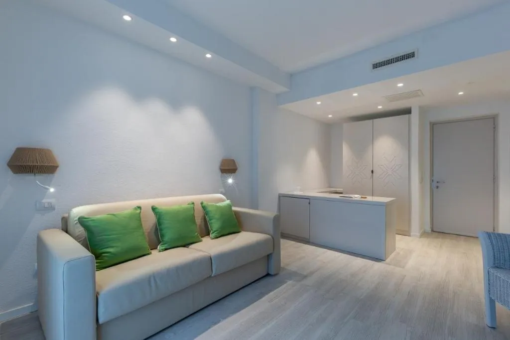 SUITE EXECUTIVE Room, Hotel Flamingo, Cagliari