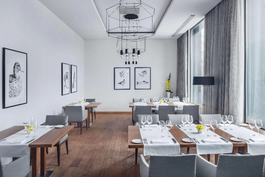 Restaurant, Hilton Gdansk, Gdansk
