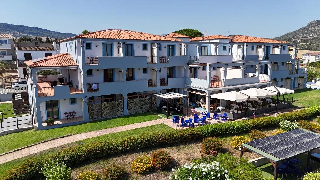 General view, Abbaidda Hotel, Alghero