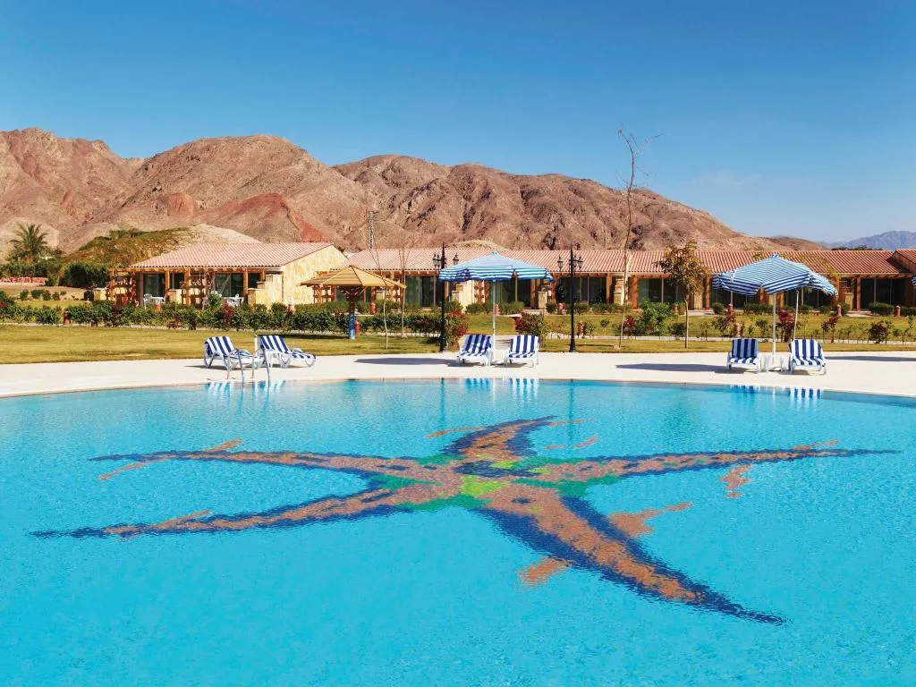 Sports and Entertainment, Movenpick Resort Taba, Red Sea Riviera