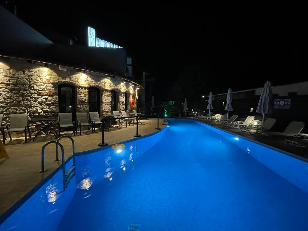 General view, Samel Hotel, Halkidiki