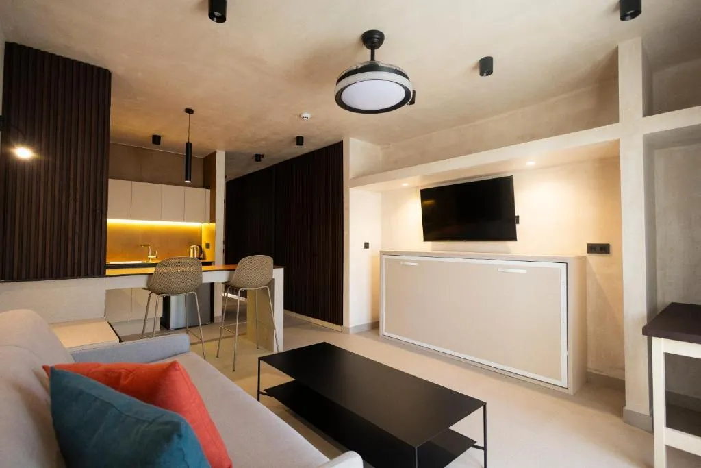 STUDIO DELUXE WITH TERRACE Room, Playazul, Tenerife