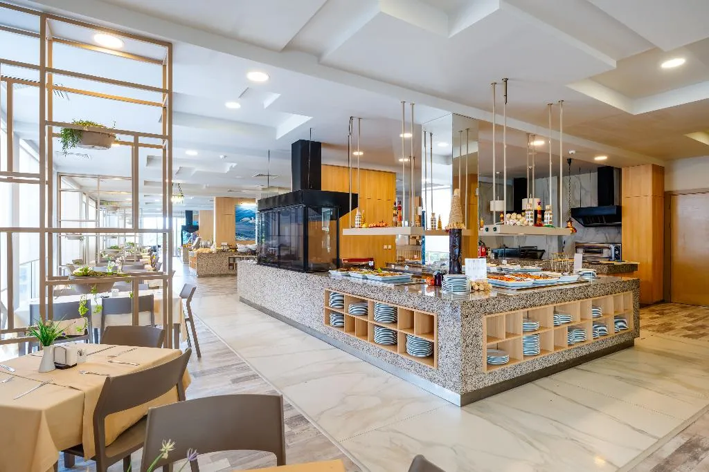Restaurant, Mpm Hotel Zornitza Sands & Spa, Bourgas