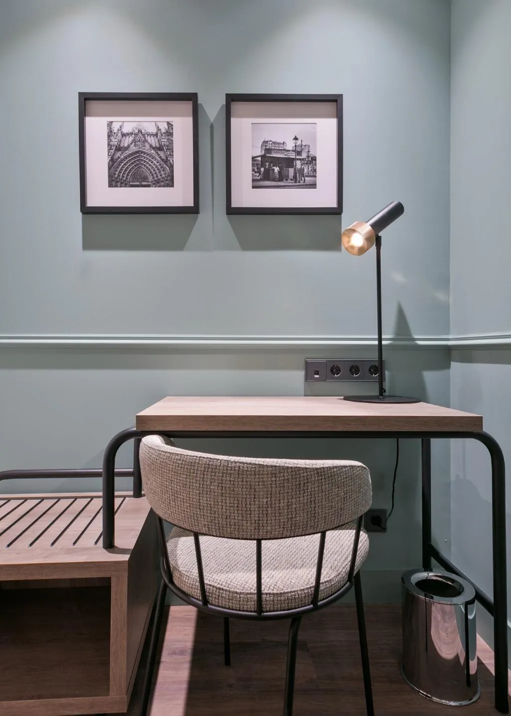 DOUBLE SUPERIOR Room, Via Augusta, Barcelona
