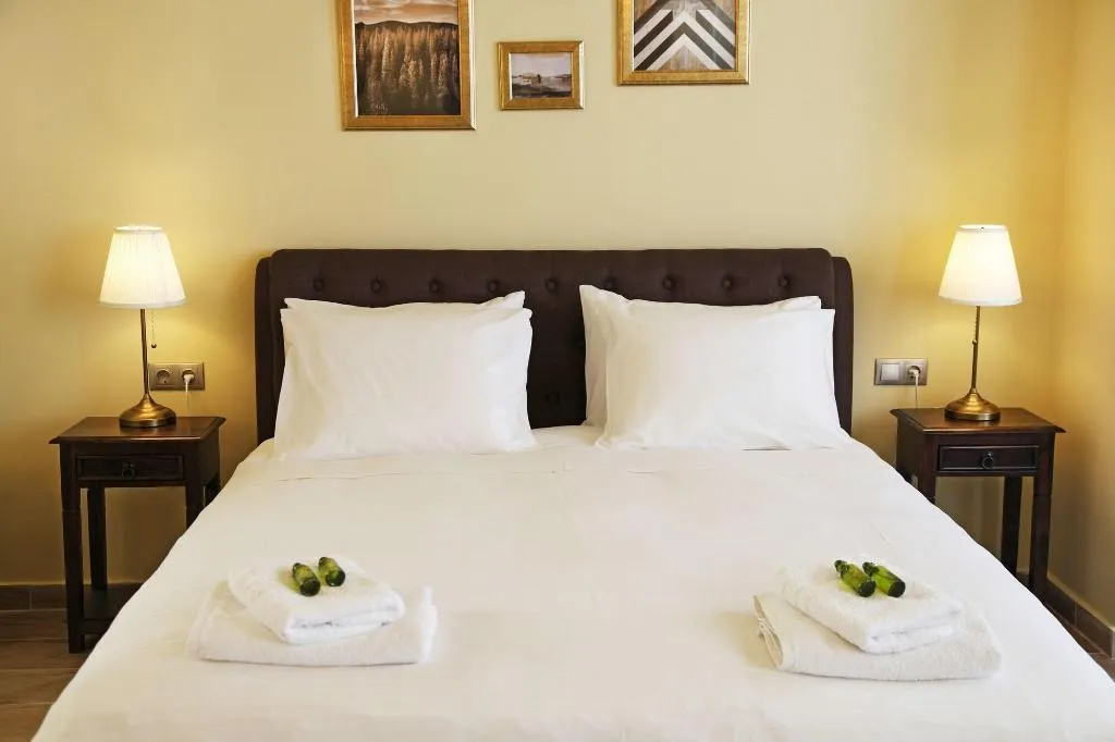 Room, Hellenic Hospitality House, Athens