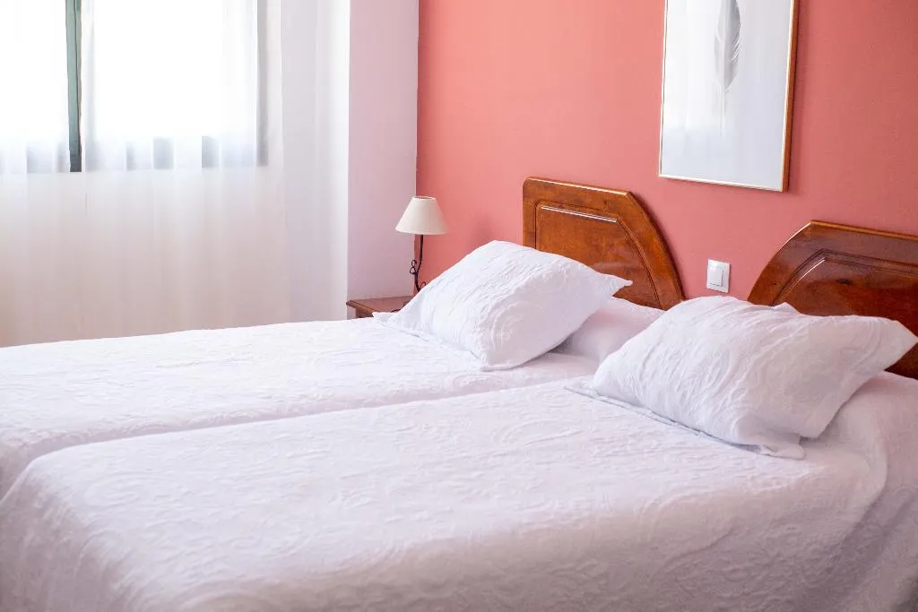 Room, Hotel Rural El Castillejo, Andalucia