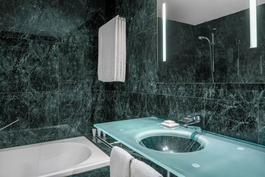 TWIN STANDARD Room, AC Huelva, Costa De La Luz