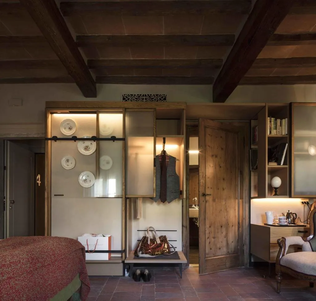 Room, Ottantotto Firenze, Florence