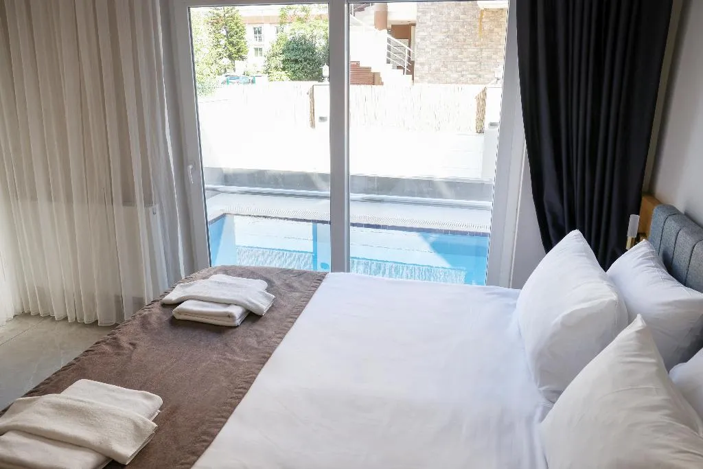 STUDIO STANDARD Room, Livia Luxury Apart Hotel, Antalya