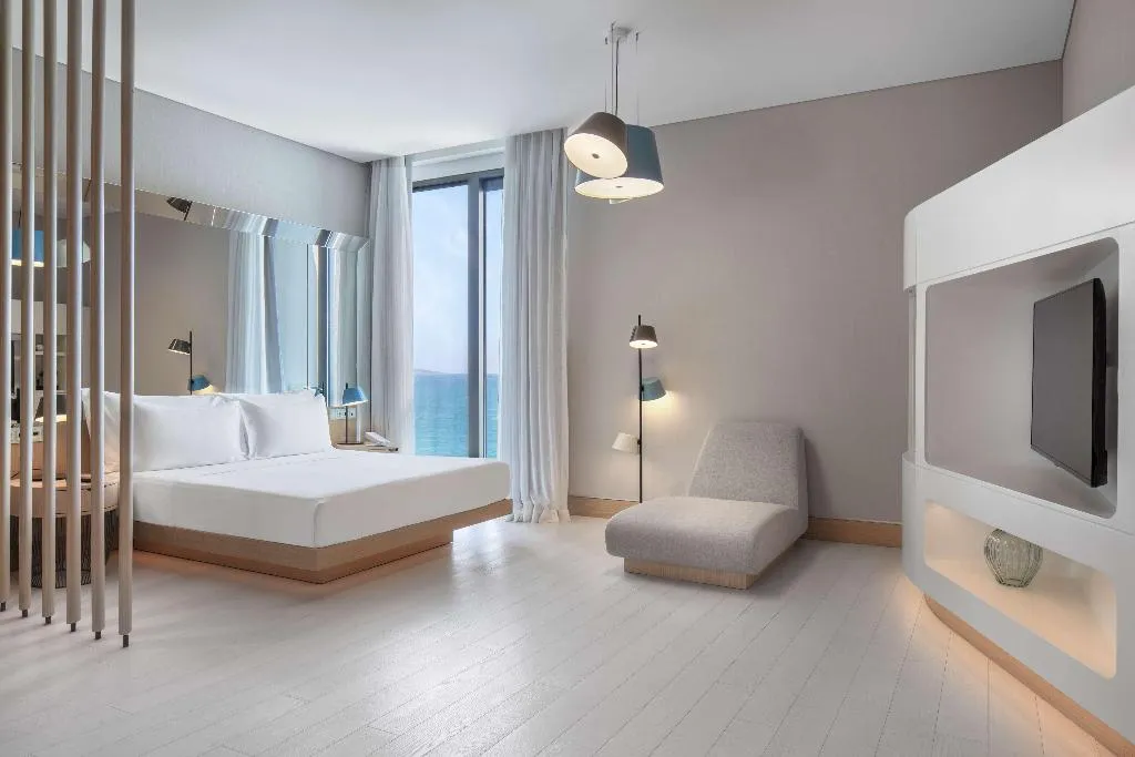 Room, Susona Bodrum, LXR Hotels & Resorts, Bodrum